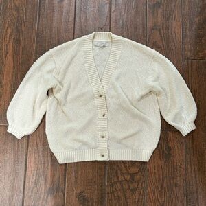 Ann Taylor LOFT cardigan woman’s size medium